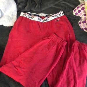 Holister sweatpants